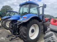 Tracteur New Holland T8040 Powershift luchtdruk airco