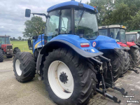 Tracteur New Holland T8040 Powershift luchtdruk airco