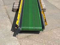 Convoyeur Visser Transportband 320 cm x 60 cm