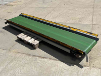 Convoyeur Visser Transportband 320 cm x 60 cm