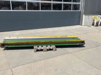 Convoyeur Visser Transportband 320 cm x 60 cm