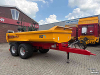 Benne agricole VGM Whitney 10