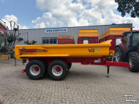Benne agricole VGM Whitney 10