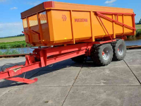 Benne agricole Miedema HST 125