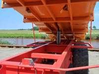 Benne agricole  HST 125