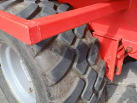 Benne agricole Miedema HST 125