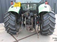 Tracteur Deutz-Fahr Agrotron 85 mk3 trekker Deutz tractor 100 pk