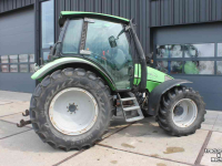 Tracteur Deutz-Fahr Agrotron 85 mk3 trekker Deutz tractor 100 pk