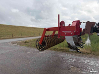 Décompacteur Kongskilde paragrubber