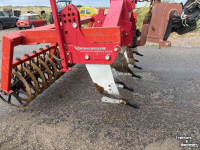 Décompacteur Kongskilde paragrubber
