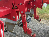 Décompacteur Kongskilde paragrubber