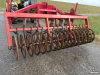 Décompacteur Kongskilde paragrubber