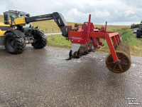 Décompacteur Kongskilde paragrubber