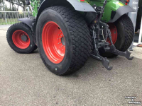 Roues, Pneus, Jantes, Barillets Jumelage Barkley 440/65-24 en 540/65-34