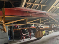 Elevateur répartiteur télescopique Climax CB65Z met afstandsbediening 10,5 mtr