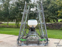 Aérateur de prairie Zocon 8 meter zocon weidesleep