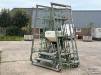 Aérateur de prairie Zocon 8 meter zocon weidesleep
