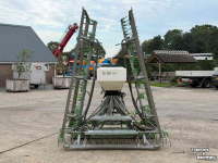 Aérateur de prairie Zocon 8 meter zocon weidesleep