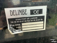 Aérateur de prairie Zocon 8 meter zocon weidesleep