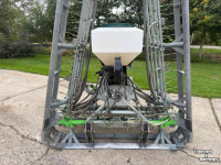 Aérateur de prairie Zocon 8 meter zocon weidesleep