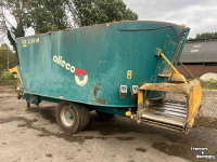Remorque distributrice Marmix VX 2.18 M
