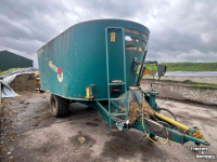 Remorque distributrice Marmix VX 2.18 M