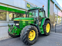 Tracteur John Deere 6610