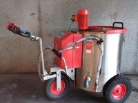 La station d'alimentation mobile Urban Milkshuttle 150L