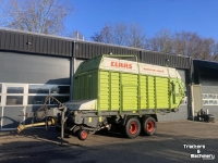 Autochargeuse Claas Quantum 4500S