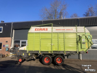Autochargeuse Claas Quantum 4500S