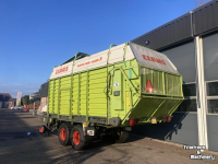 Autochargeuse Claas Quantum 4500S