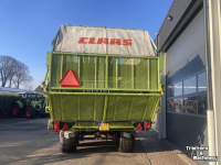 Autochargeuse Claas Quantum 4500S