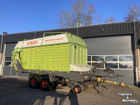 Autochargeuse Claas Quantum 4500S