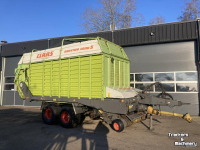 Autochargeuse Claas Quantum 4500S