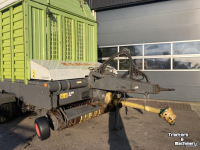 Autochargeuse Claas Quantum 4500S