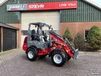 Chargeuse sur pneus Weidemann 1280 special