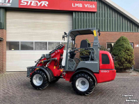 Chargeuse sur pneus Weidemann 1280 special