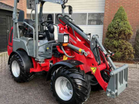 Chargeuse sur pneus Weidemann 1280 special