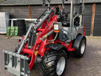 Chargeuse sur pneus Weidemann 1280 special