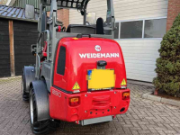 Chargeuse sur pneus Weidemann 1280 special
