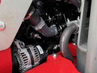 Chargeuse sur pneus Weidemann 1280 special