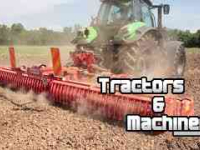 Herse rotative Maschio Falco 5000