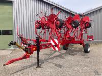 Faneur Lely Lotus 1020 Schudder