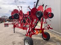 Faneur Lely Lotus 1020 Schudder
