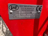 Faneur Lely Lotus 1020 Schudder
