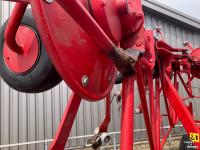 Faneur Lely Lotus 1020 Schudder