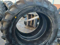 Roues, Pneus, Jantes, Barillets Jumelage Barum 16.9R38