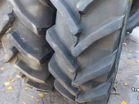 Roues, Pneus, Jantes, Barillets Jumelage Barum 16.9R38