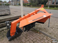 Fraise à fossé Ridder TK25 - 8