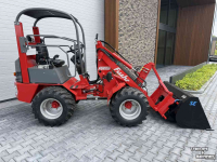 Chargeuse sur pneus Fuchs Shovel F950H